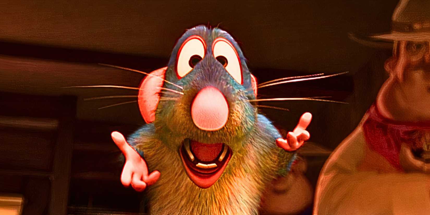 Cursed Remy Rattatoie I've Loved These 10 Movies Since I Was A Kid, But They Hit Completely ...