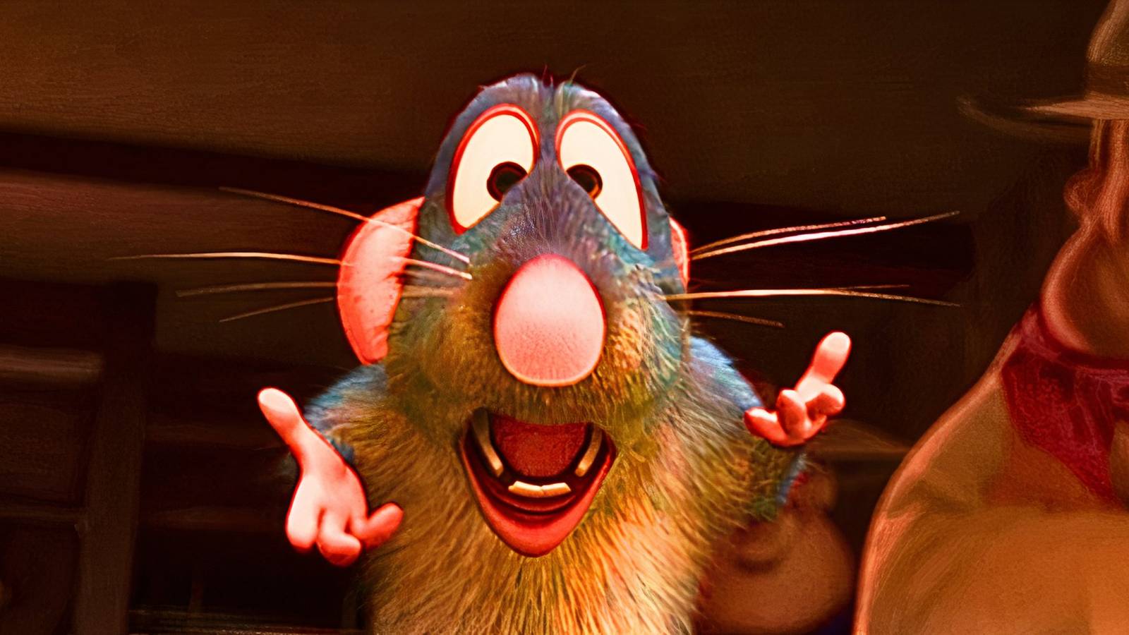 Ratatouille Filmfiguren