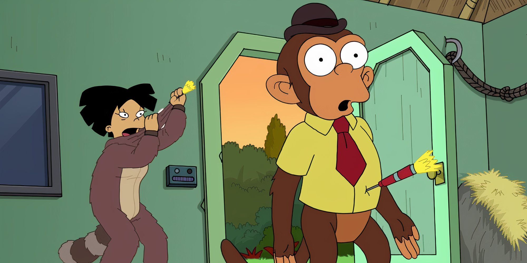 8 Things That Happen In Every Episode Of Futurama