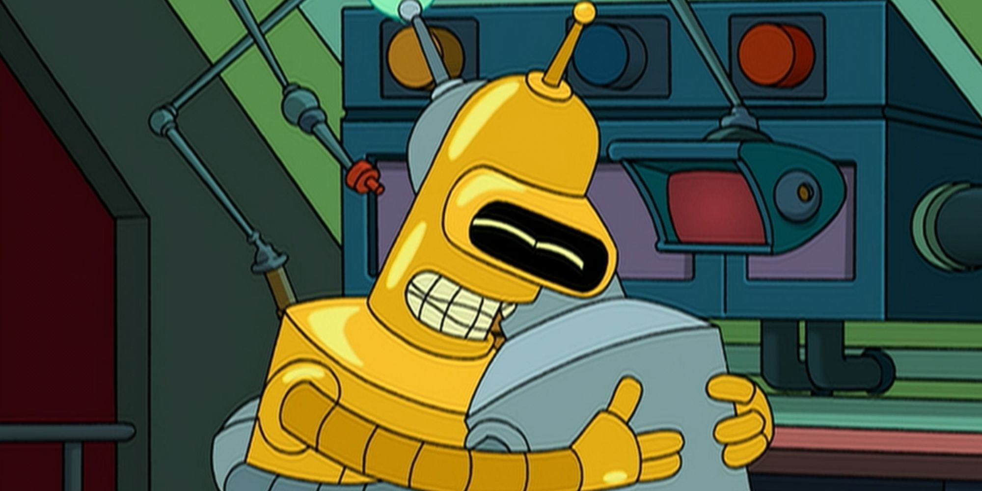 8 Things That Happen In Every Episode Of Futurama