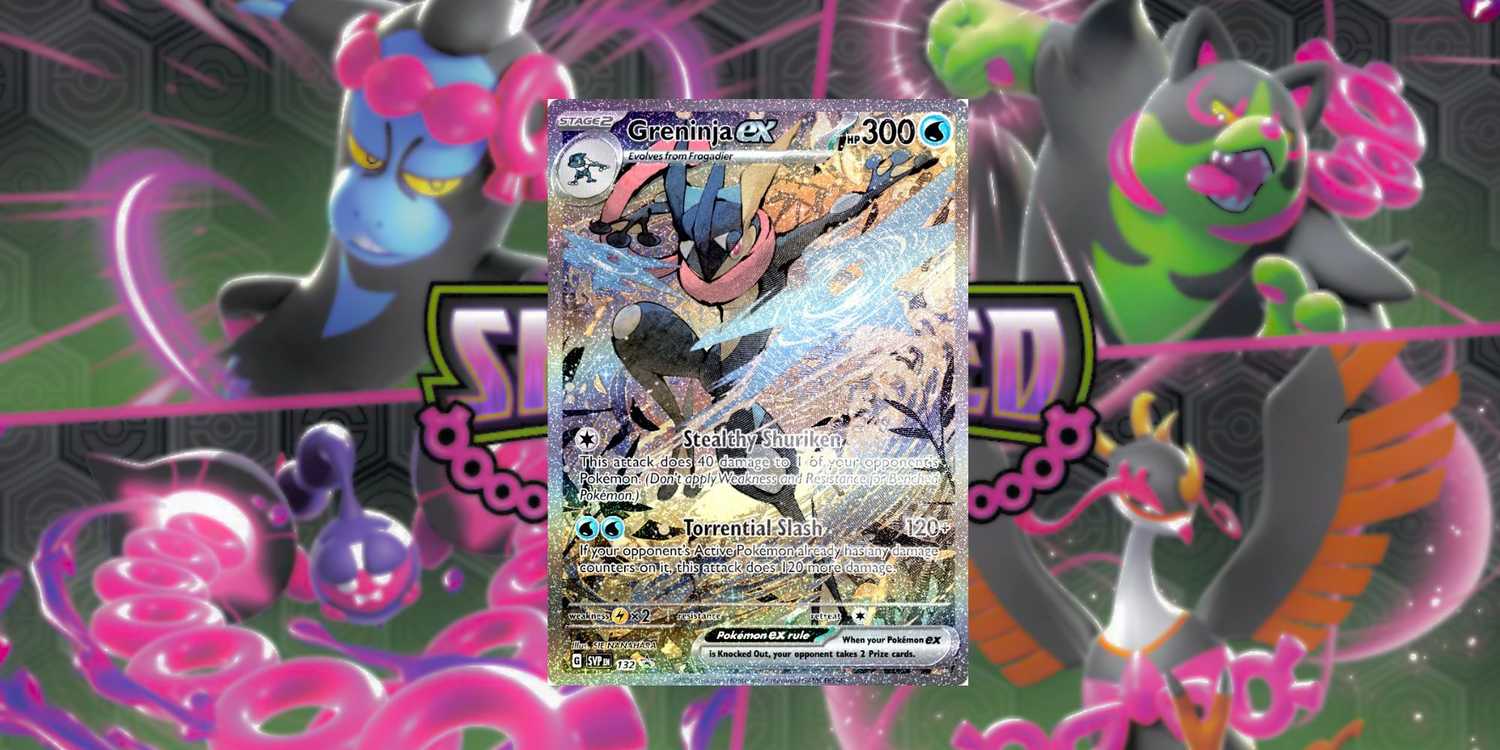 10 Pokmon TCG: Shrouded Fable Cards You'll Want To Collect ASAP 10 Pokmon TCG: Shrouded Fable Cards You'll Want To Collect ASAP