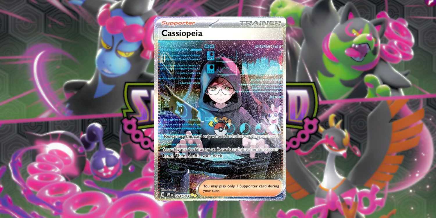 Every Pokmon TCG Set Still Releasing In 2024 Every Pokmon TCG Set Still Releasing In 2024