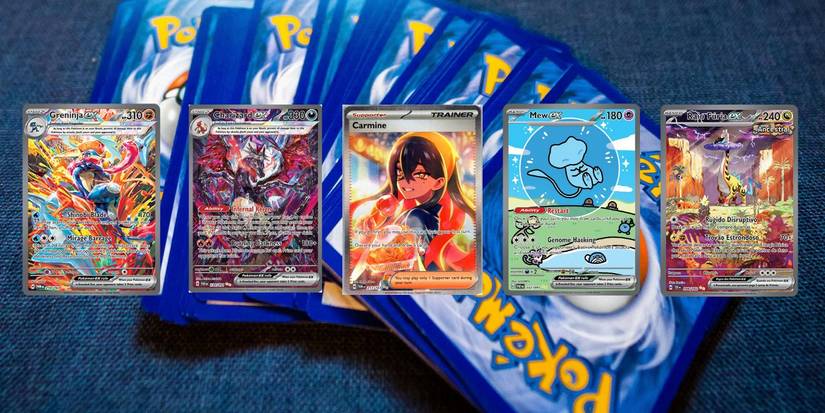 Pokmon TCG's Most Expensive Card Of 2024 Revealed (& It's Not Charizard) Pokmon TCG's Most Expensive Card Of 2024 Revealed (& It's Not Charizard)