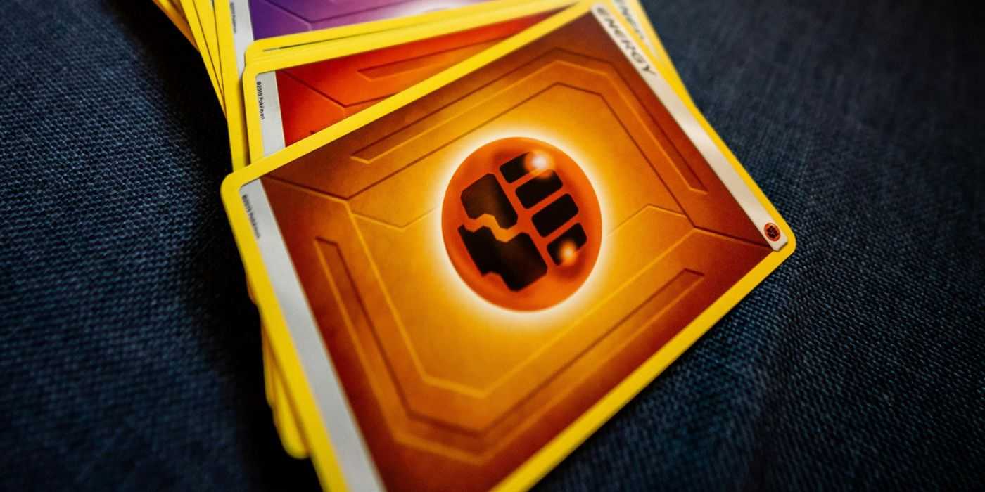 Pokmon TCG Players Have Hilariously Unhinged Ideas For What to Do With One Fan's 12K Energy Cards Pokmon TCG Players Have Hilariously Unhinged Ideas For What to Do With One Fan's 12K Energy Cards
