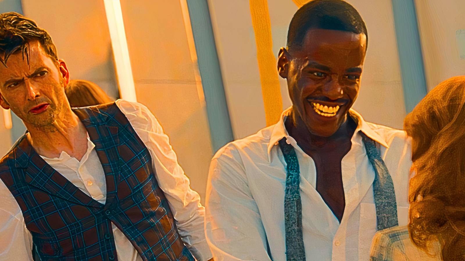 Doctor Who Showrunner's Bi-Generation Explanation Creates An Amusing ...