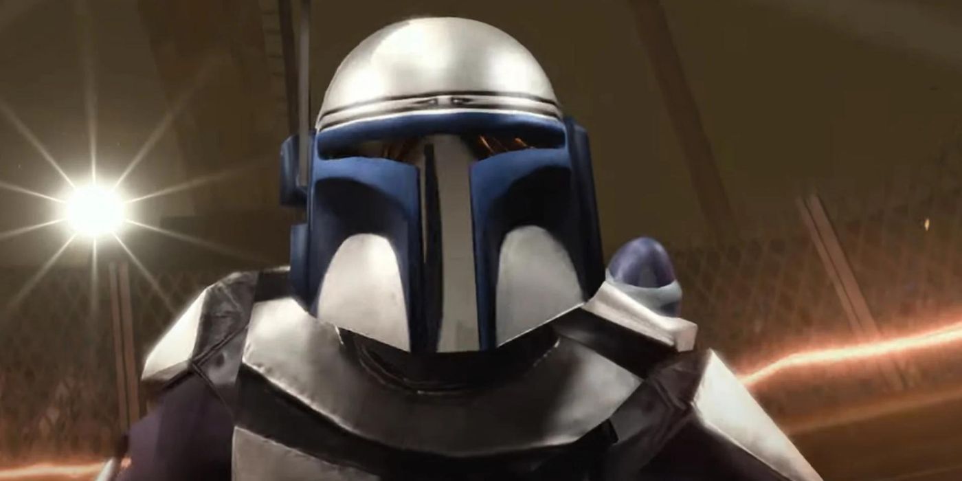 Jango Fett's Star Wars History In Canon & Legends Explained