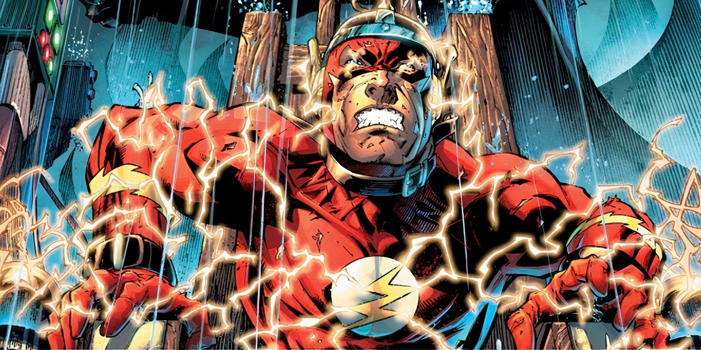 10 Best Flash Comics in History, Ranked