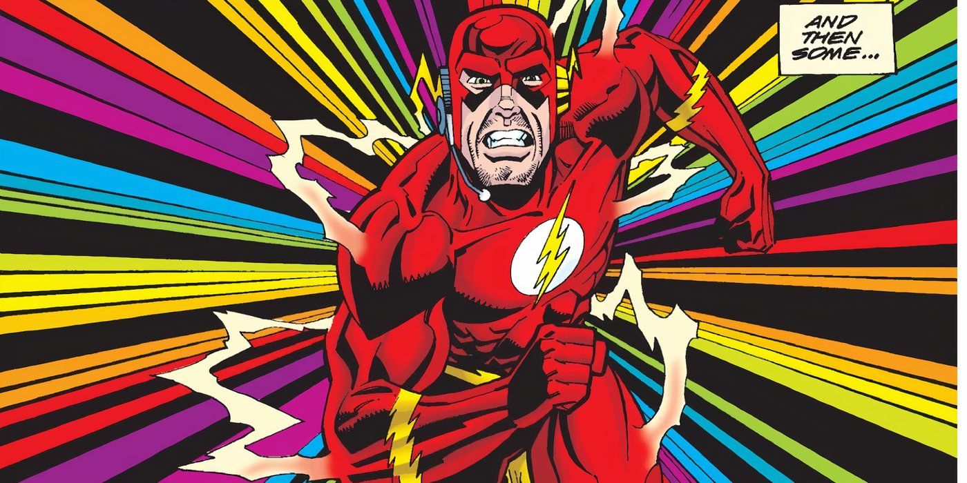10 Best Flash Comics in History, Ranked