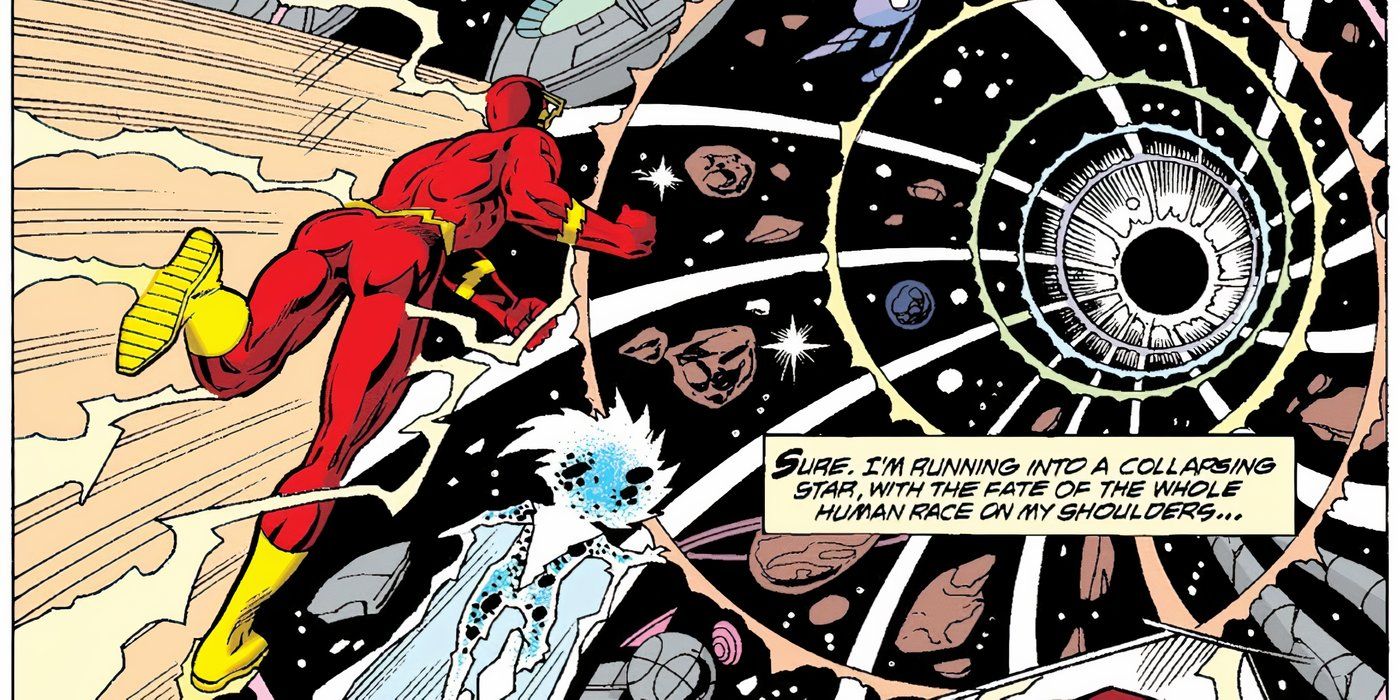 10 Best Flash Comics in History, Ranked