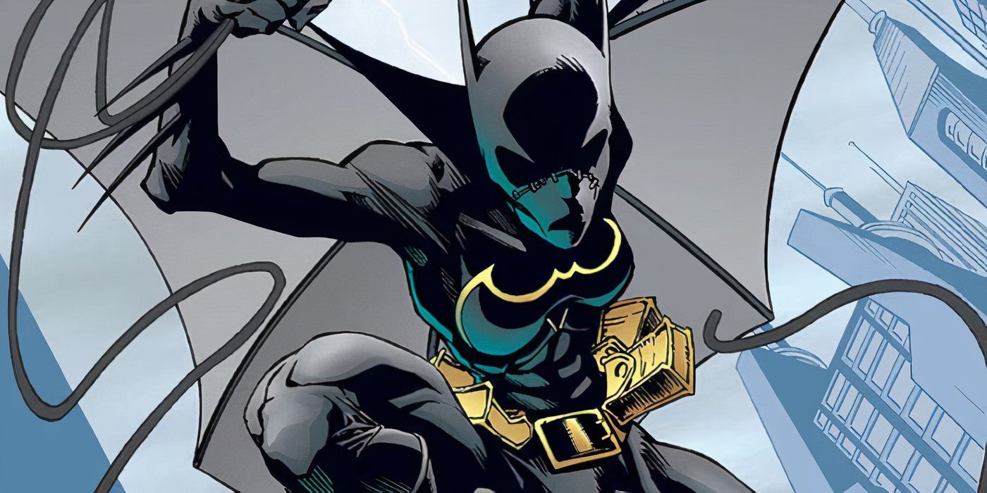 18 Years After Cancelation, DC's Deadliest Batgirl Seeks Revenge