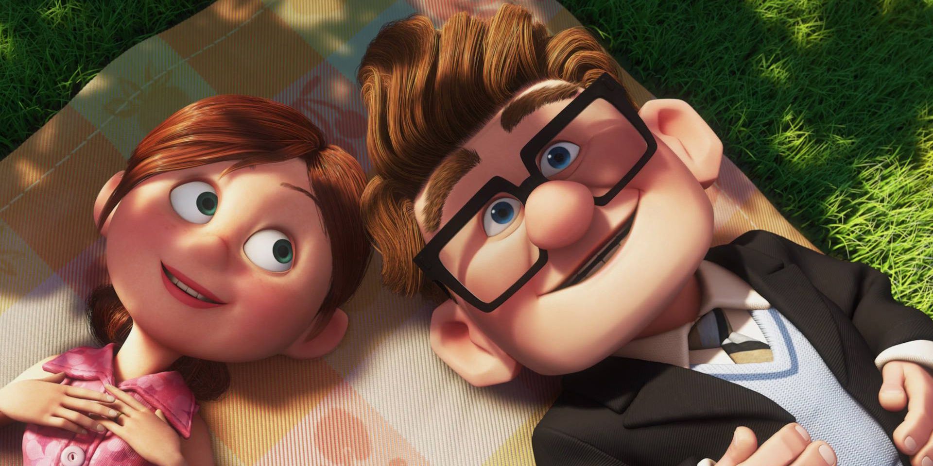 Up's Heartbreaking Montage Just Got A Live-Action Remake In $185 Million Movie