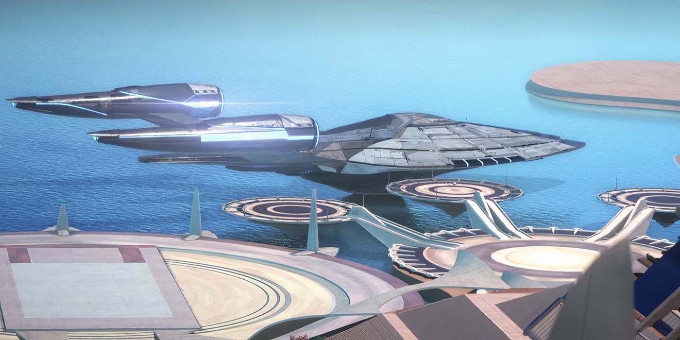Star Trek’s New Protostar Continues 2 Classic Starfleet Traditions