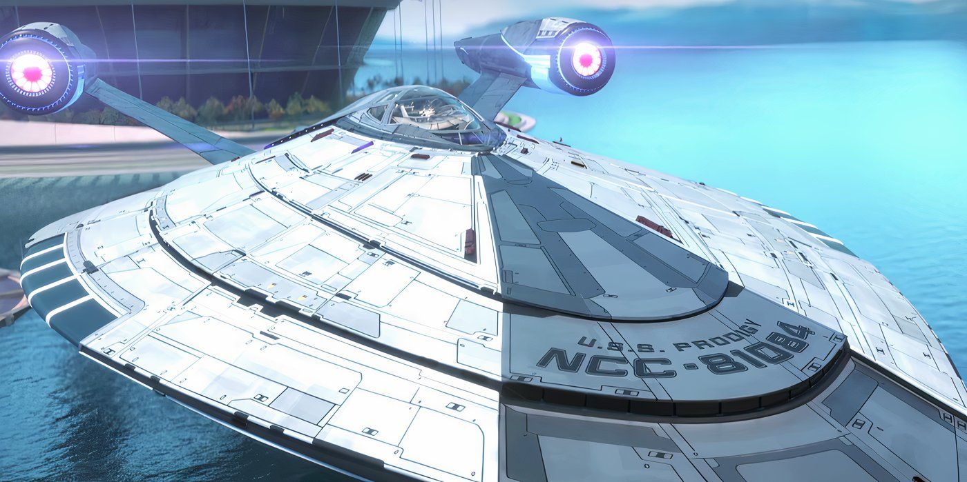 Star Trek’s New Protostar Continues 2 Classic Starfleet Traditions