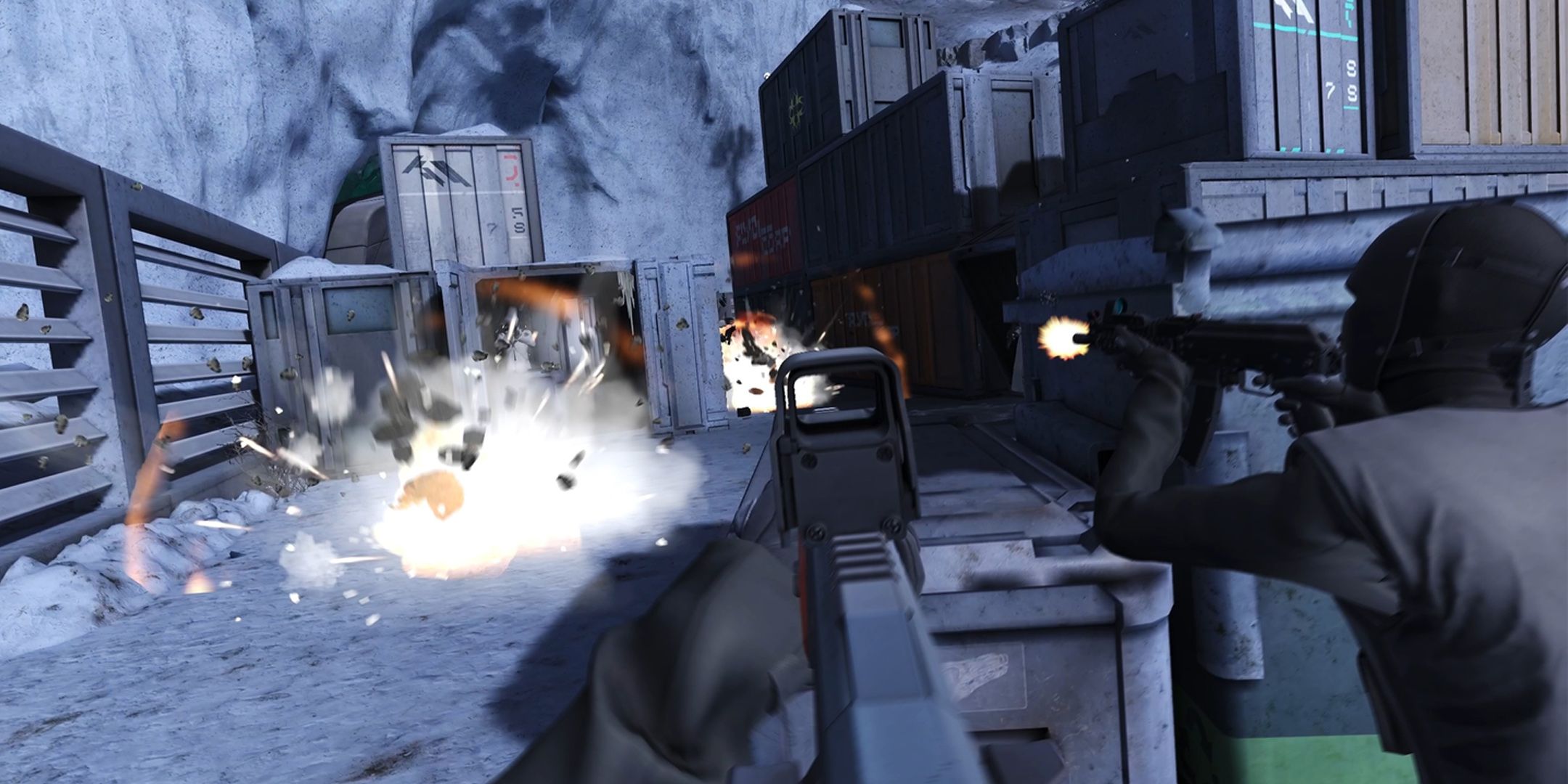 20 Best FPS Games On The Meta Quest 2 & 3