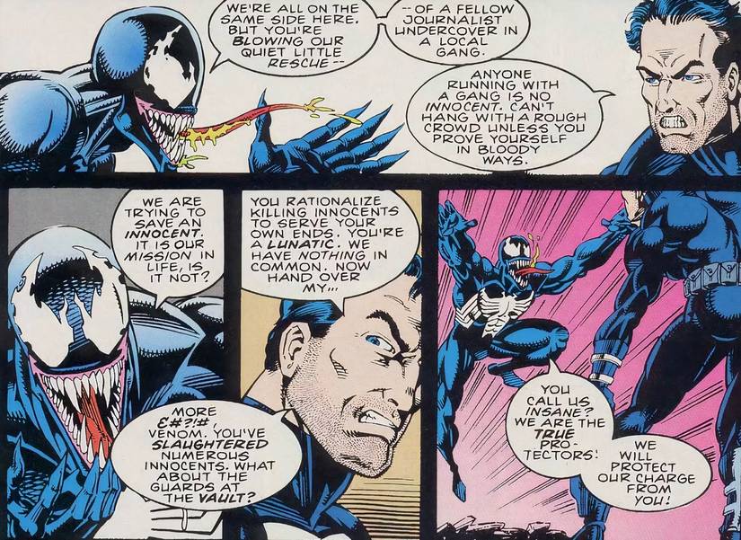 Punisher Names The One Marvel Hero Even He Thinks Goes Too Far Punisher Names The One Marvel Hero Even He Thinks Goes Too Far