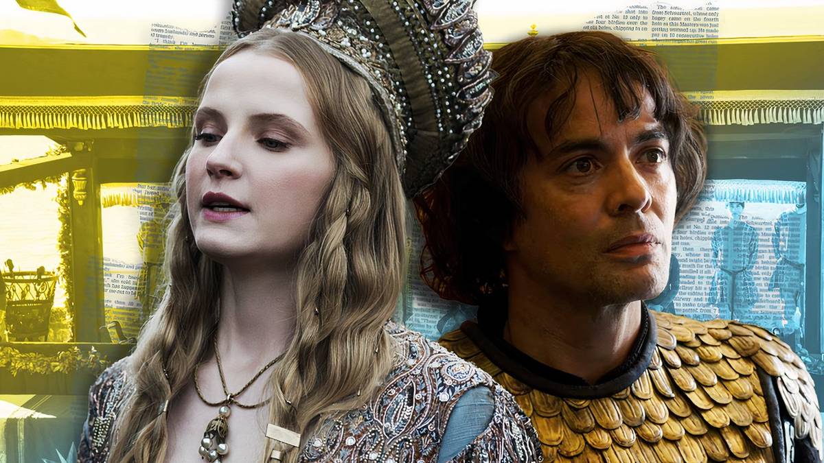 Emperor Romanos' Death & Empress Zoe's Affair In Vikings Valhalla ...