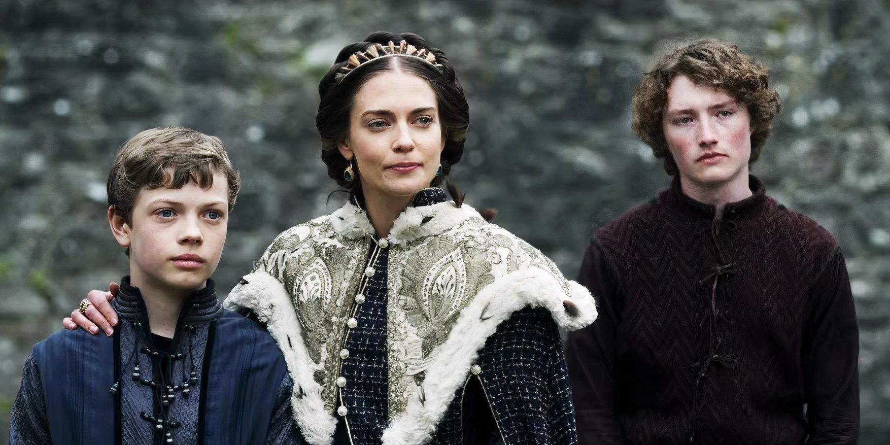 Every Vikings Valhalla Character Who Became King Of England After King ...