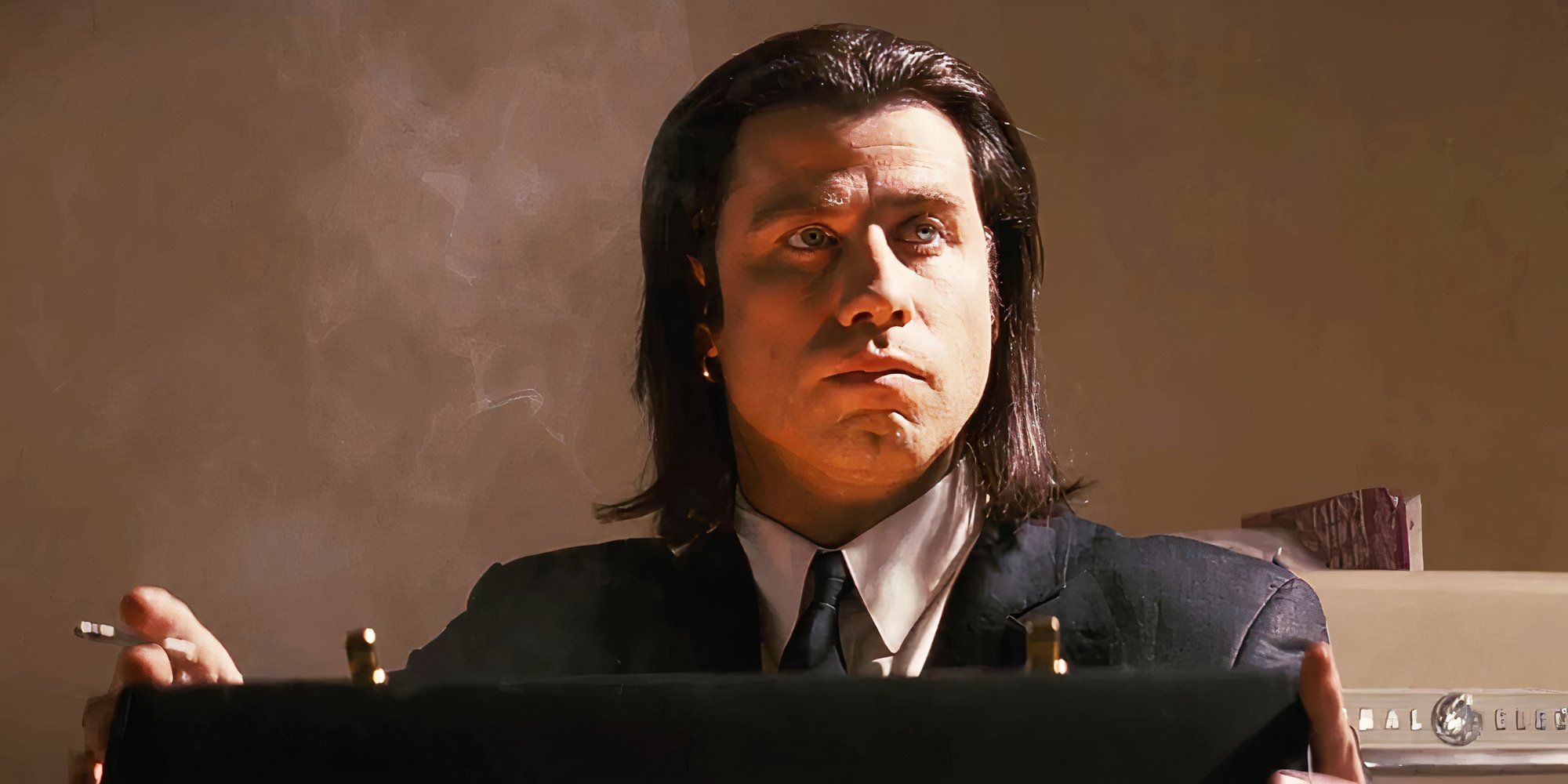 Pulp Fiction en orden cronológico