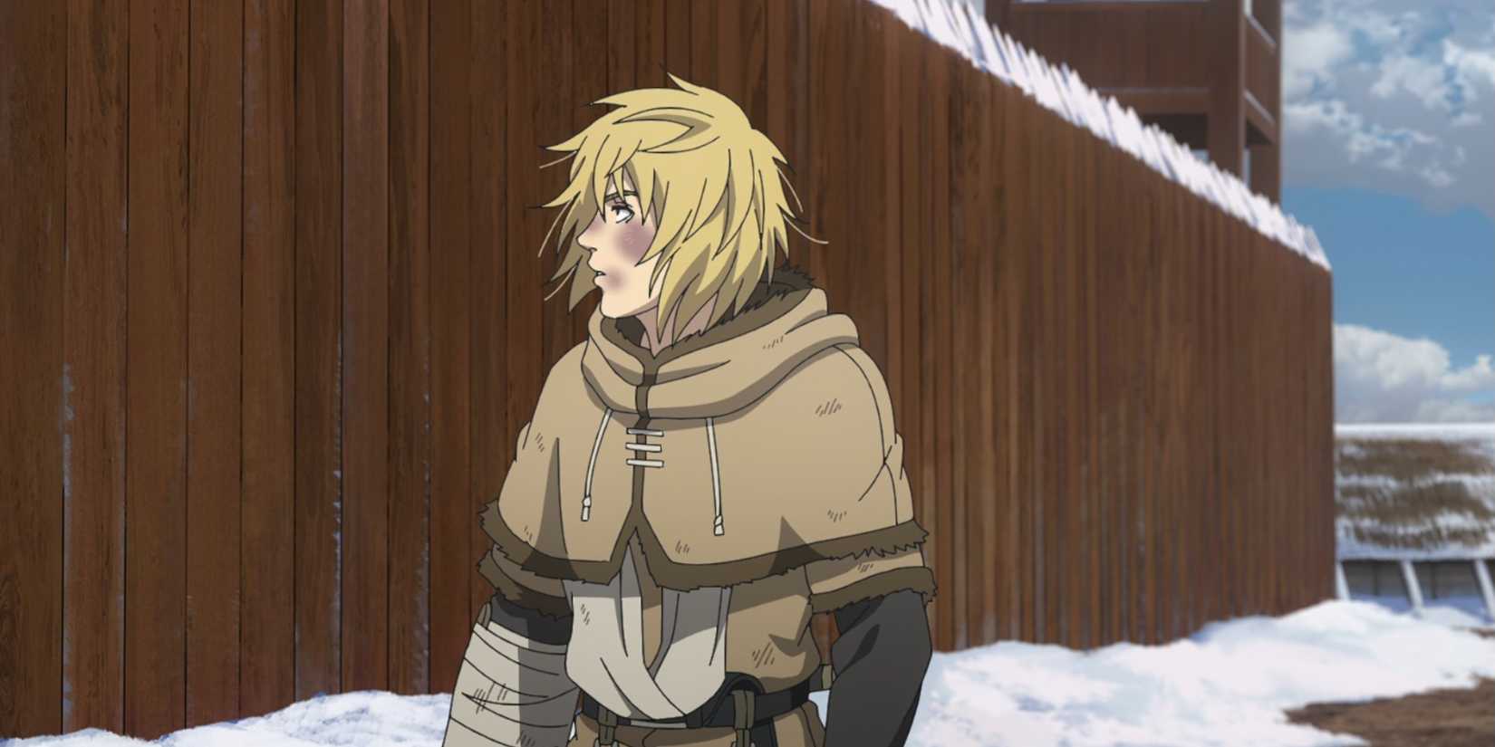 Vinland Saga Thorfinn