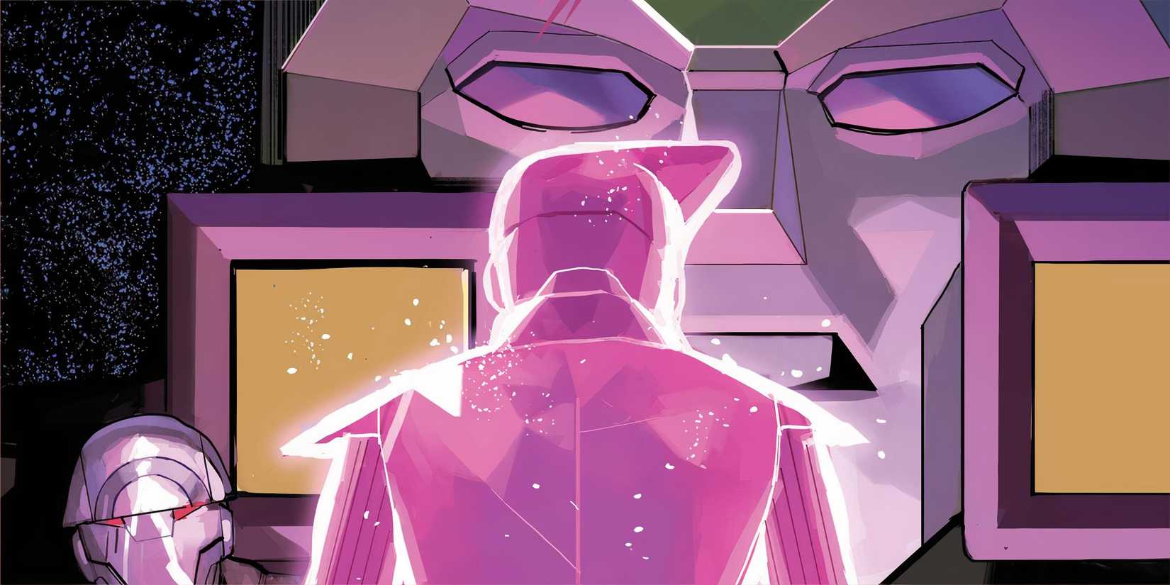 Transformers Drops Huge Bombshell That Totally Overhauls Cybertron's Origin
