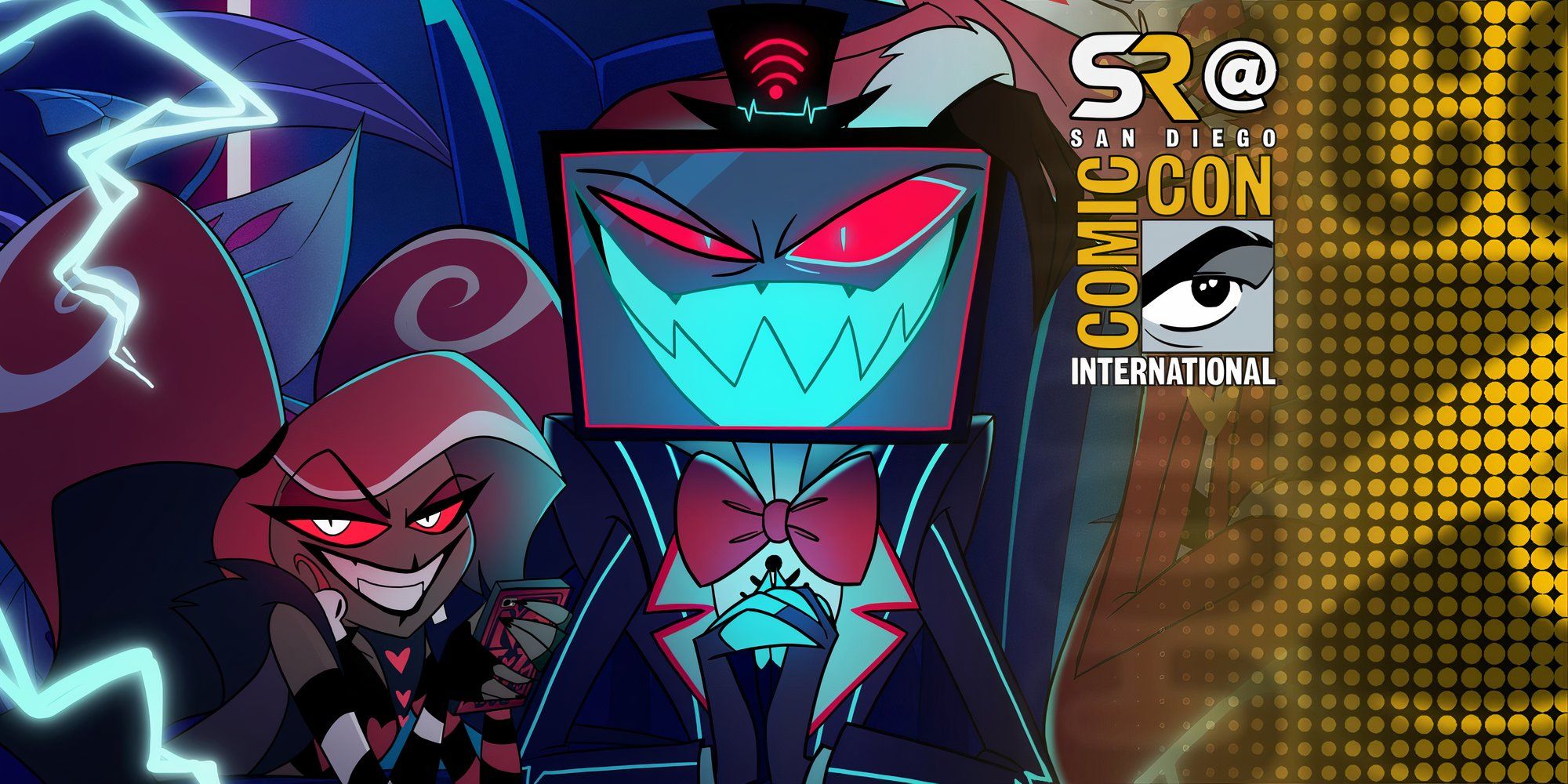 Hazbin Hotel Season 2 & Beyond Will Focus More On The Overlords