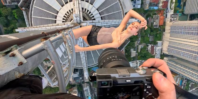 10 Most Shocking Moments From Netflix's Skywalkers Documentary