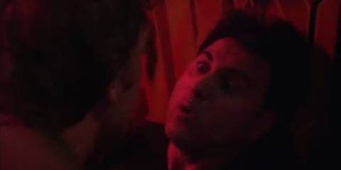 Oscar Prado in Dexter Season 3, Episode 1, “Our Father”