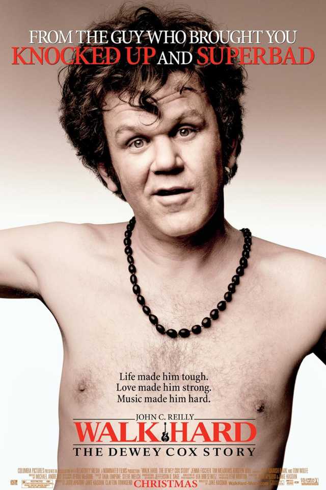 Walk Hard\_ The Dewey Cox Story - Poster