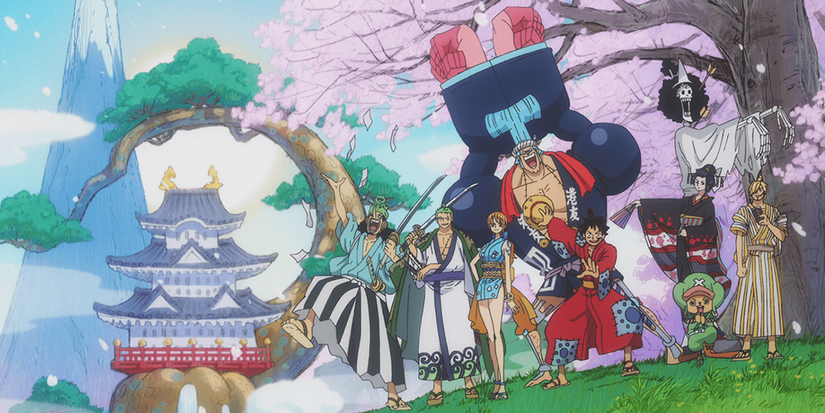 One Piece's Stunning Animation Is Now Outshining the Hit Manga
