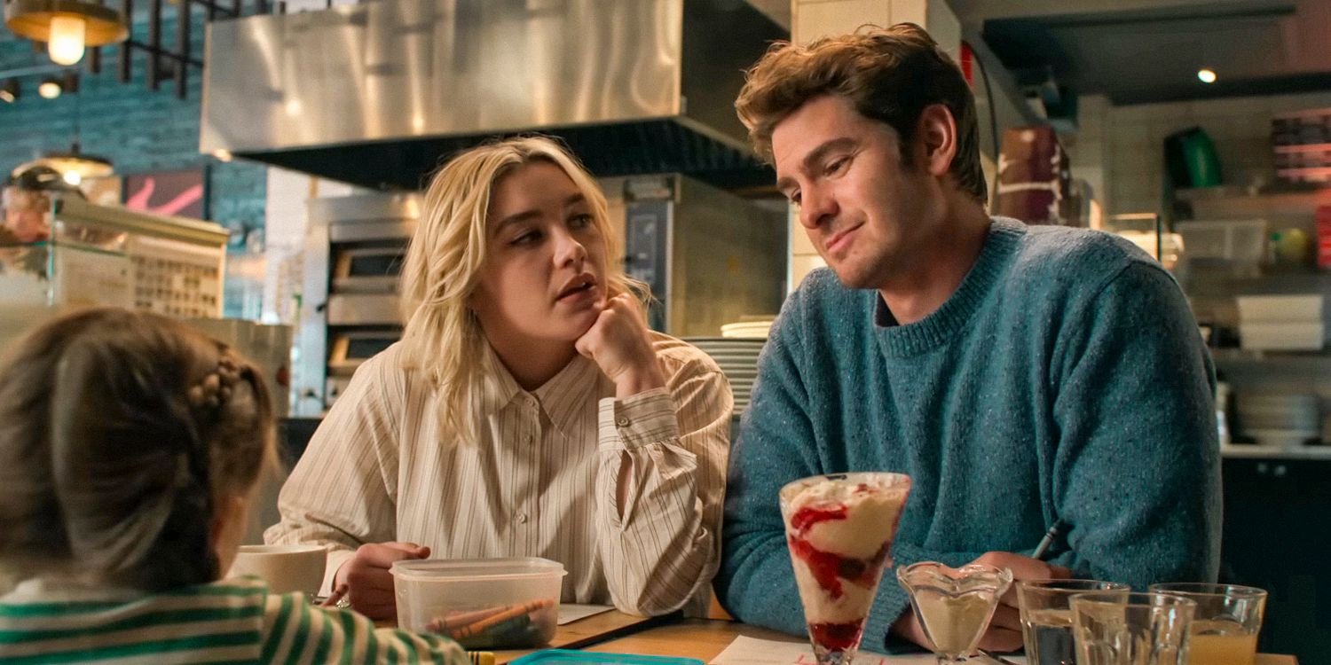 La nueva película de Andrew Garfield de 2024 obtiene una de las mejores puntuaciones de audiencia de su carrera en Rotten Tomatoes