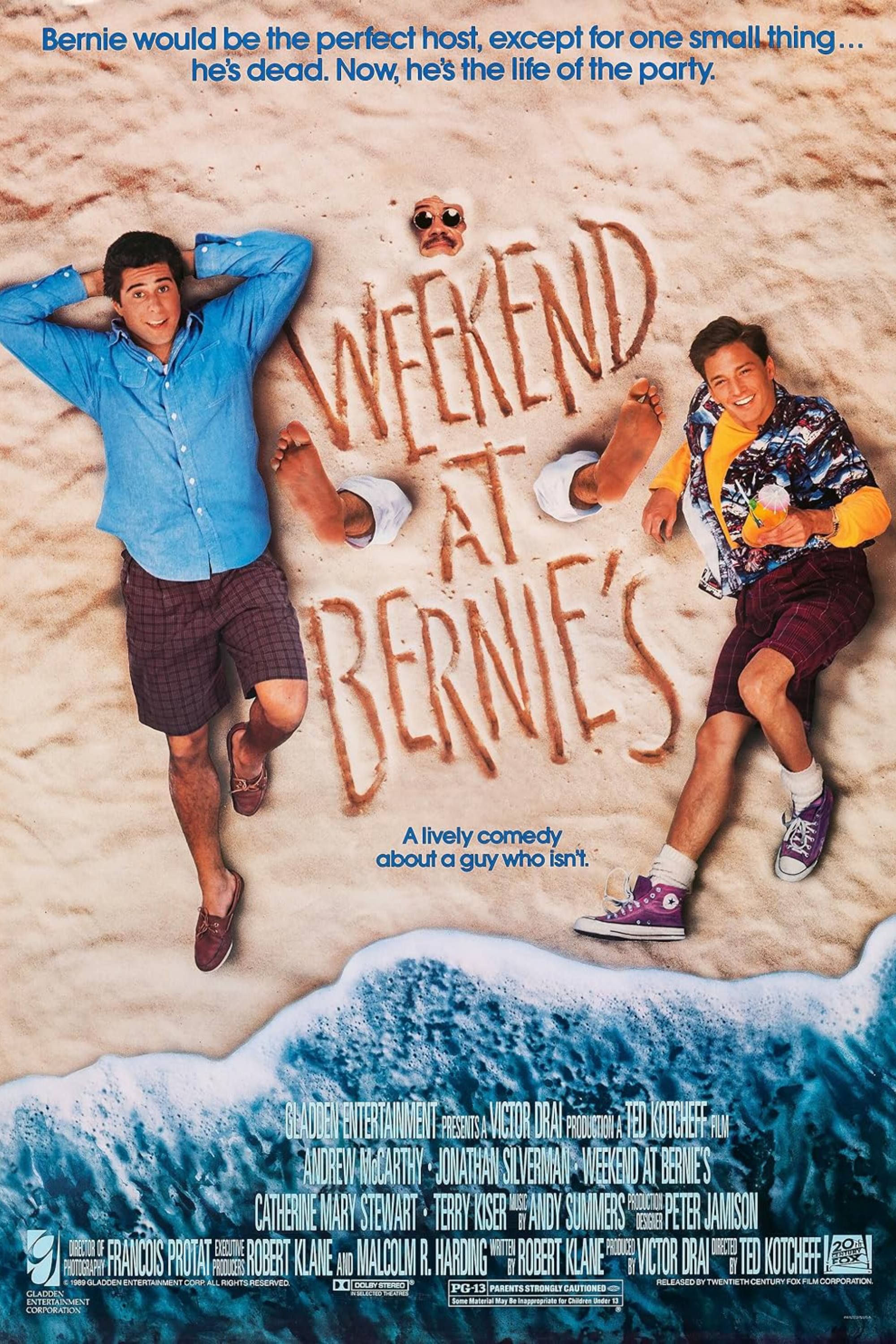 Weekend At Bernie&rsquo;s