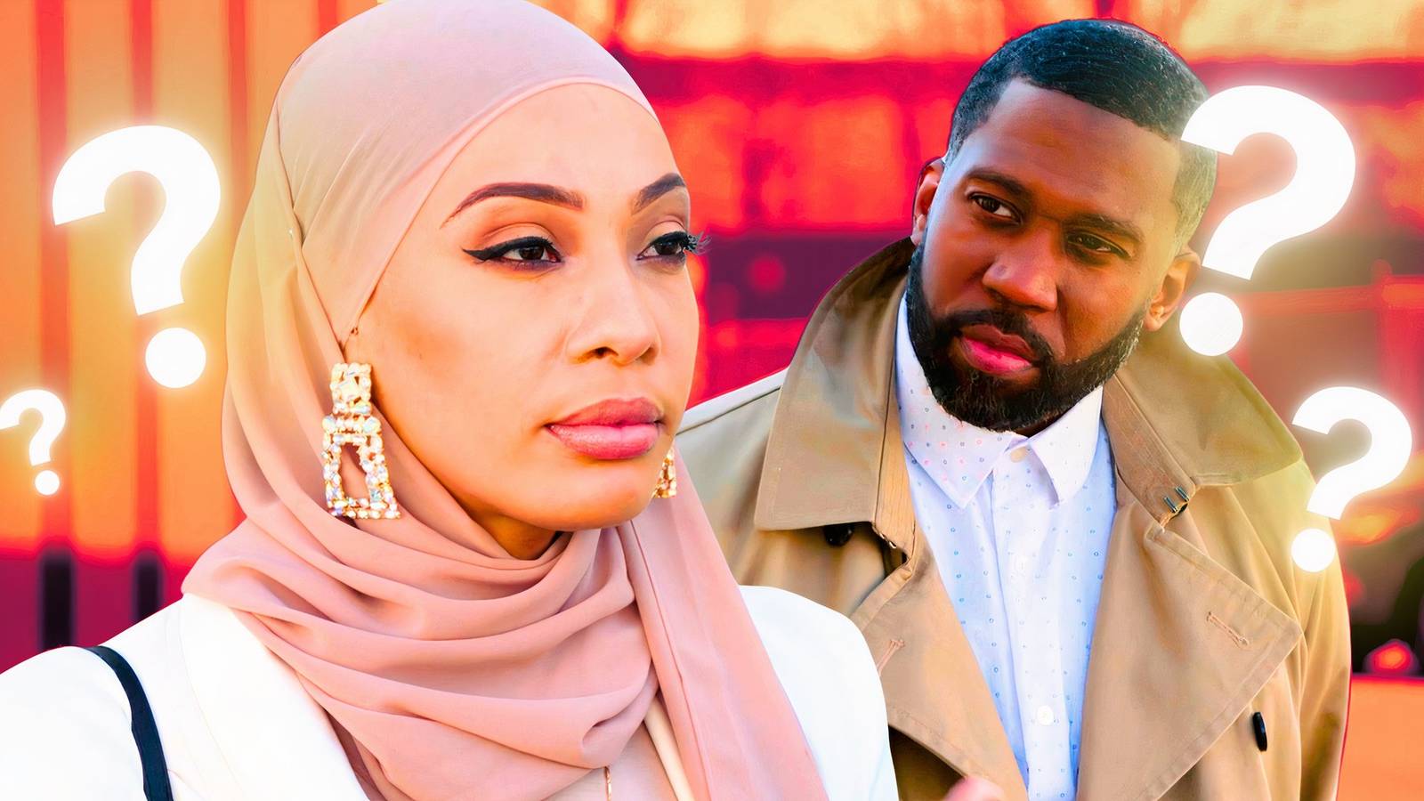 What Happened To Bilal Hazziez & Shaeeda Sween After 90 Day Fiancé ...