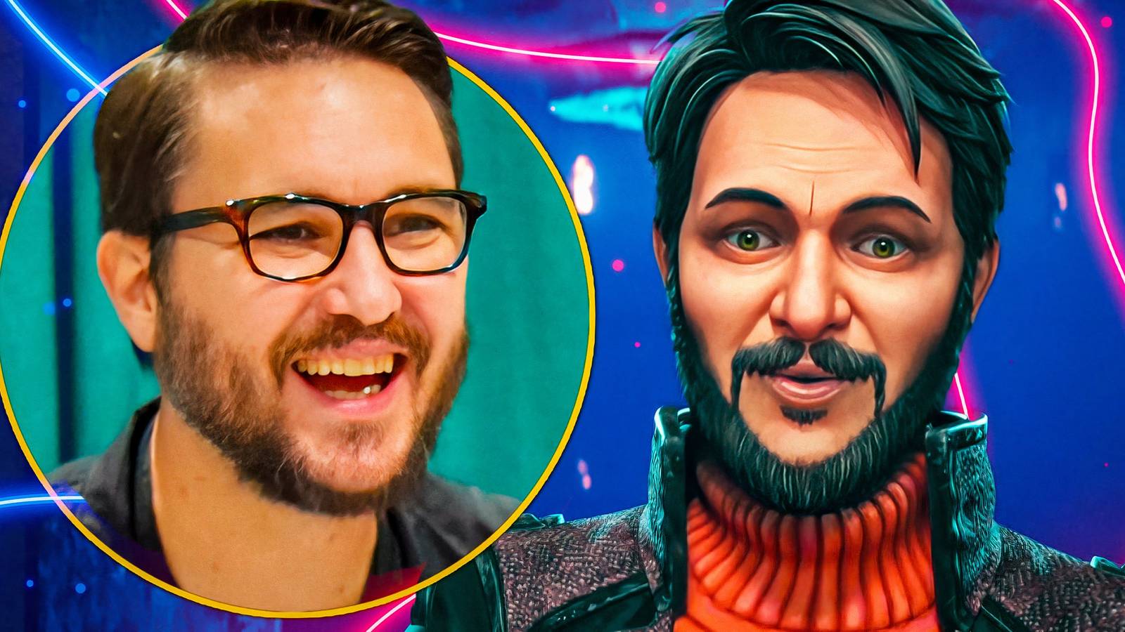 Wil Wheaton Reveals Who In Star Trek Knew About His Wesley Crusher Comeback