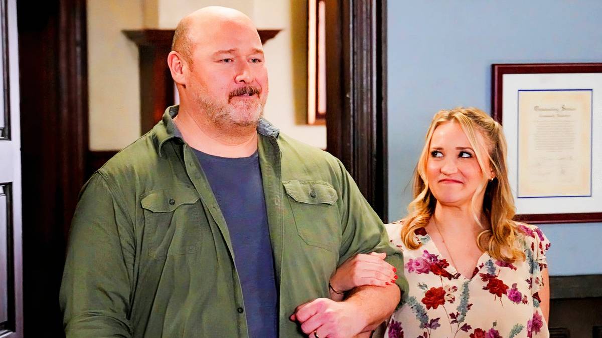 Georgie & Mandy Spinoff Star Is Working To Get A Big Bang Theory ...