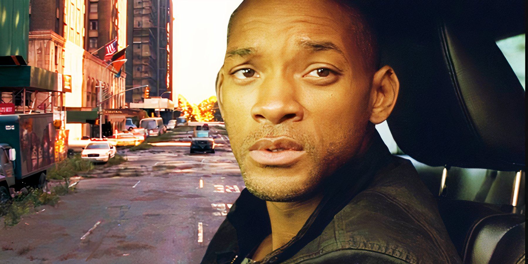 I Am Legend 2 Can Redeem A Different Will Smith Sci-Fi Movie Thanks To New Canon Ending