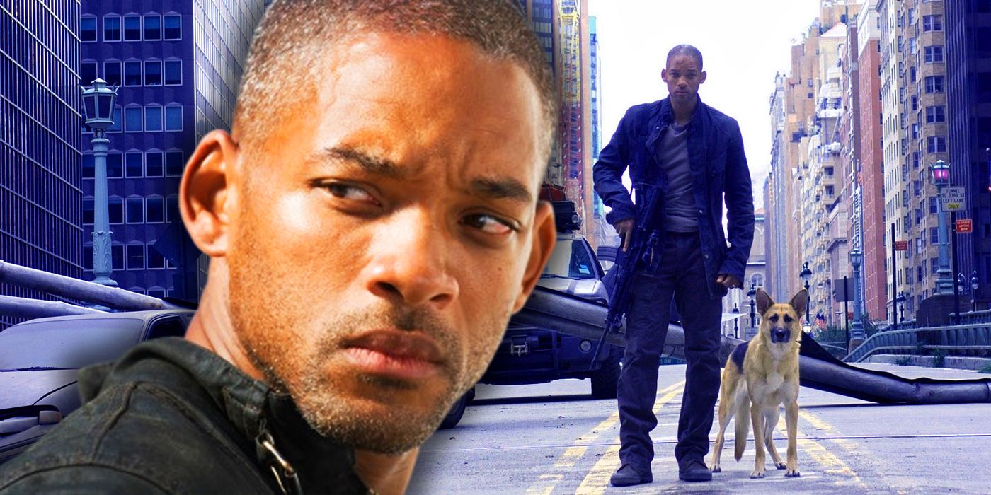 Forget I Am Legend 2, This Is The 2000s Will Smith Movie That