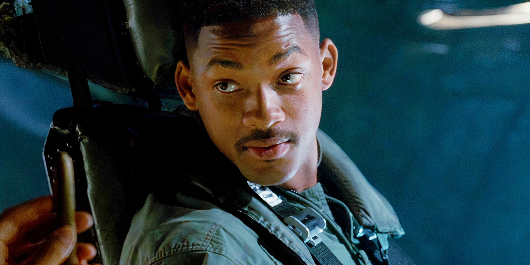 ホットトイズ　 Will Smith Independence day INDEPENDENCE DAY Clip - Welcome to Earth (1996) Will Smith