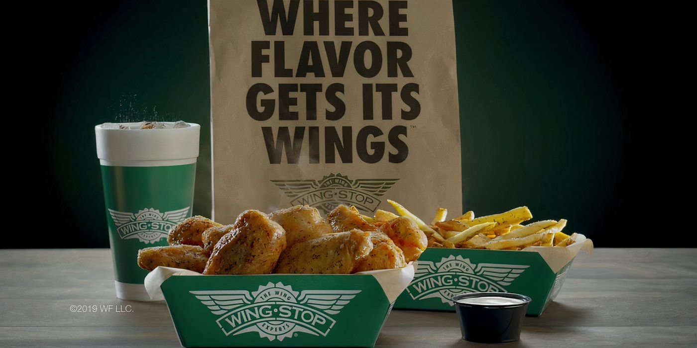 This Wingstop Commercial Song Won't Leave Your Head Any Time Soon — Who ...