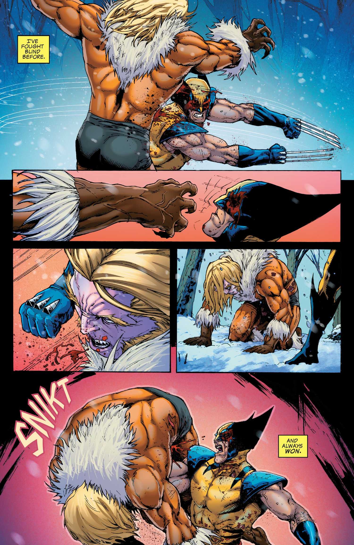 “My Power Isn’t Just Healing”: Wolverine Reveals a Wild Extra Power ...