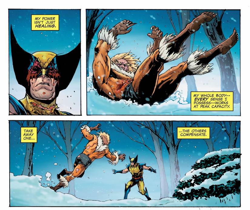 “My Power Isn’t Just Healing”: Wolverine Reveals a Wild Extra Power ...