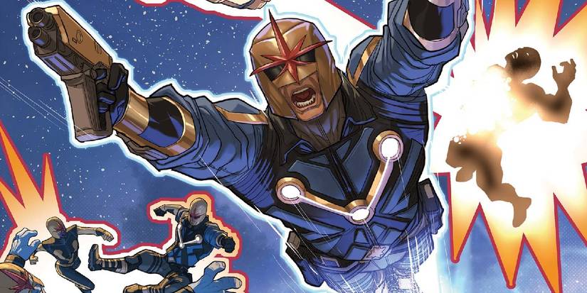 Wolverine's New Energy Powers Make His Adamantium Claws Look Underpowered