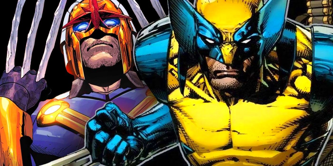 マーベルユニバース ノヴァ NOVA剥がれあり Marvel Universe: Nova by