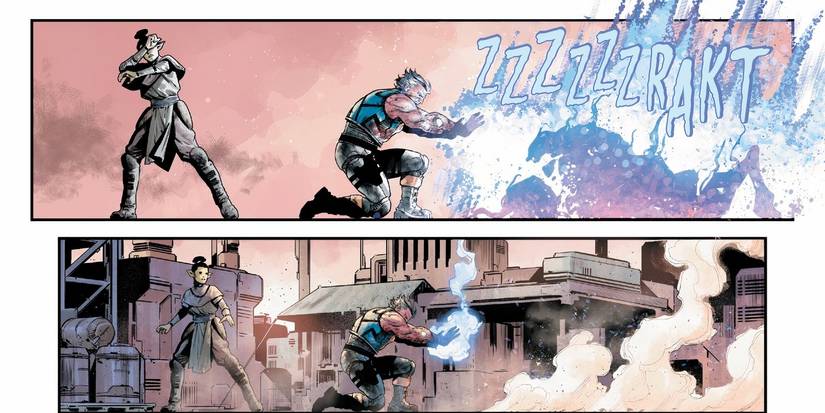 Wolverine Upgrades His Healing Factor with the Nova Force, Giving Him a ...