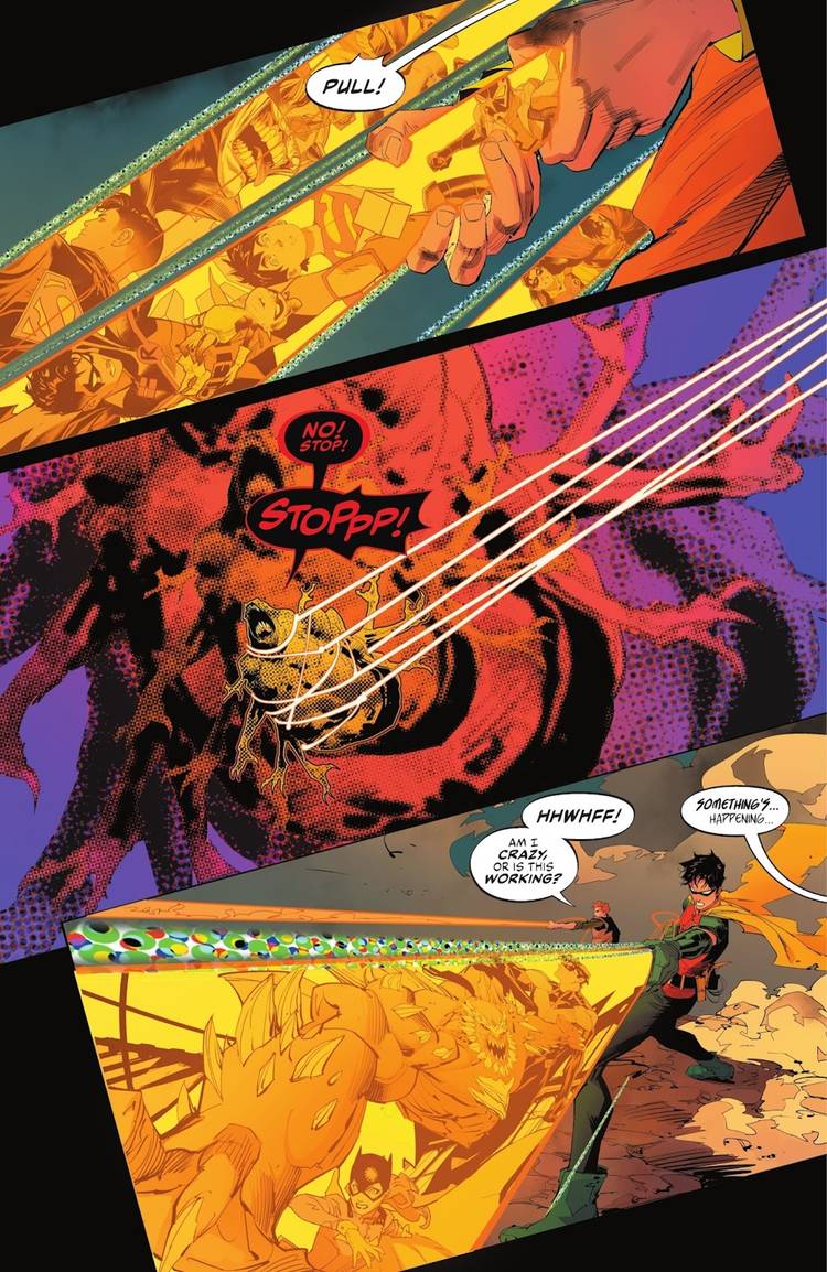 Frank Miller's Batman Returns to DC Continuity in an Unbelievable ...