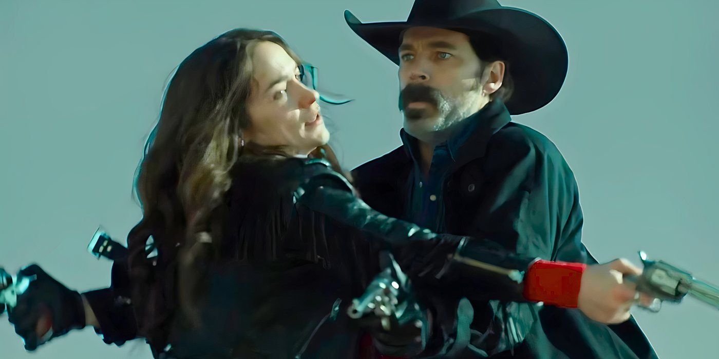 Wynonna Earp: Vengeance Looks Like The Revival I've Been Hoping For