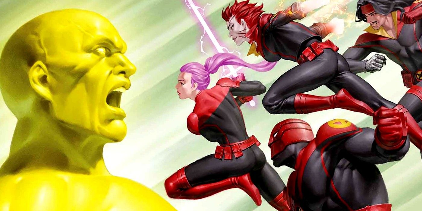 X-Men '97 Season 2 Update Radically Changes Marvel's Best Series