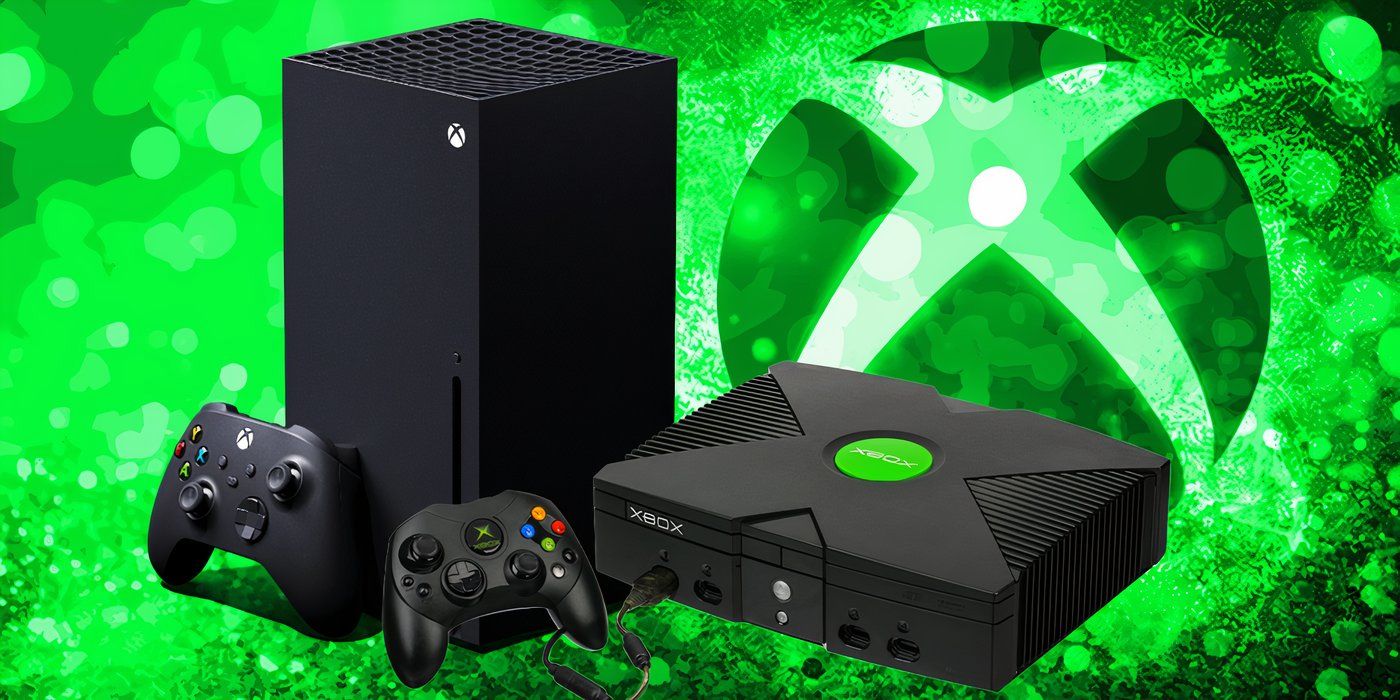 Xbox's Ridiculous Naming Conventions Started Way Earlier Than You
