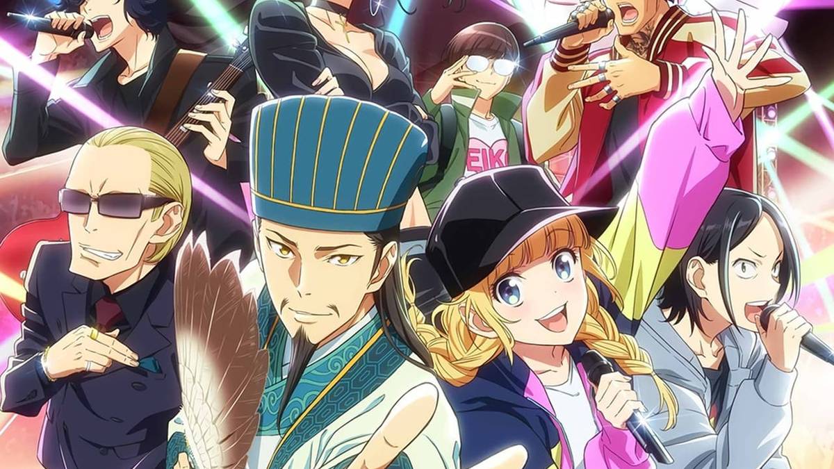 Ya Boy Kongming! Summary, Trailer, Season List, Cast, Where to Watch ...
