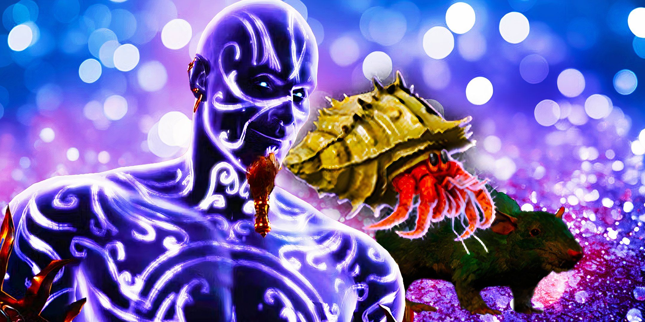 10 Rare Baldur's Gate 3 Creatures You've Probably Never Seen