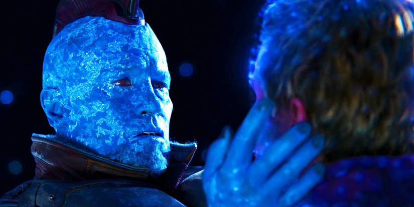 Yondu em Guardiões da Galáxia Vol. 2